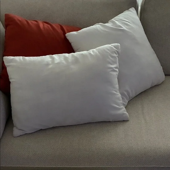 Colorful Embroidered Throw Pillow - Picture 2 of 3